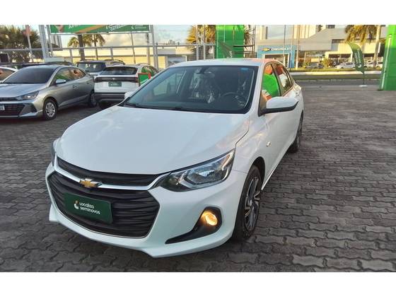 CHEVROLET ONIX 1.0 FLEX PLUS LT MANUAL CHEVROLET ONIX 1.0 FLEX PLUS LT MANUAL
